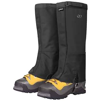 アウトドアリサーチ　クロコダイルゲイター CROC GAITERS（クロックゲイター） | FEATURED PRODUCTS